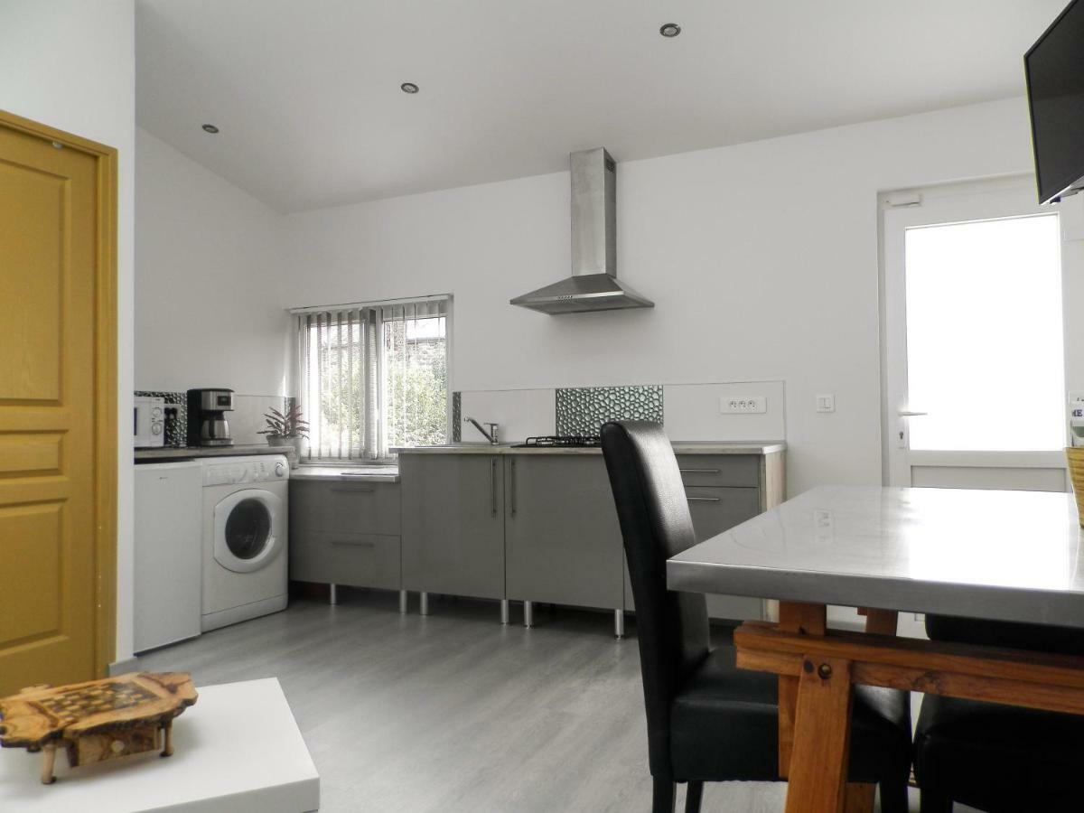 Gîte de vac's et d'affaires à Deville Secteur Monthermé - Ardennes Esterno foto