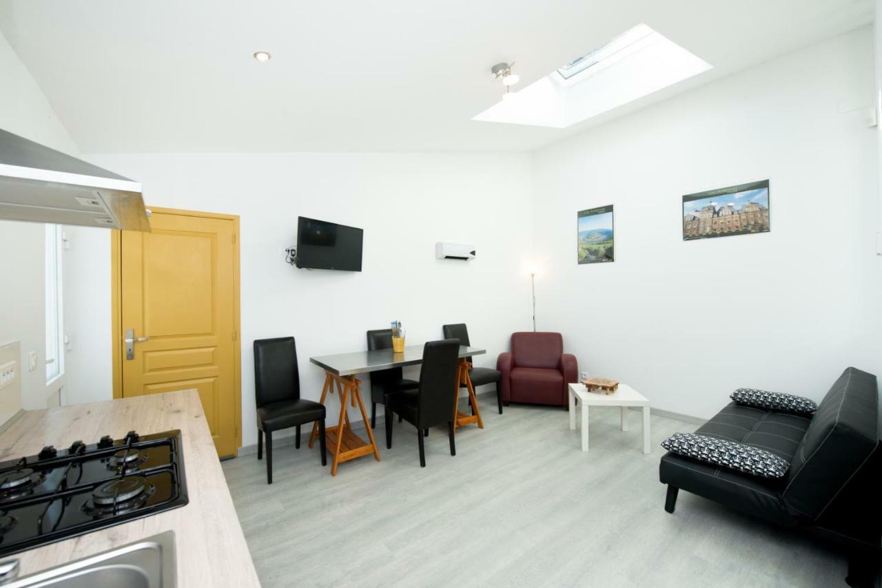 Gîte de vac's et d'affaires à Deville Secteur Monthermé - Ardennes Esterno foto