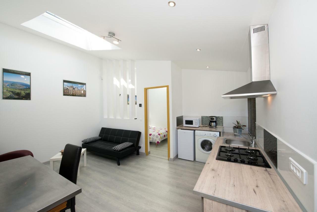 Gîte de vac's et d'affaires à Deville Secteur Monthermé - Ardennes Esterno foto